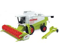 COSTRUZIONI BRUDER 2120 CLAAS LEXION 480 MIETITREBBIA
