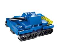 Costruzioni Carro Armato Qman 3in1