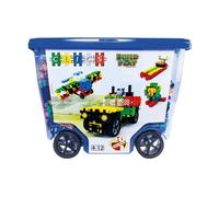 Costruzioni Clics Build & Play Rollerbox 20n 1 • 560 Elementi
