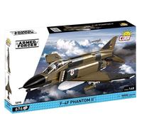 Cobi Armed Forces 5898 F-4F Phantom II 5898