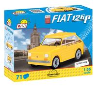 Set Costruzioni Fiat 126P Maluch