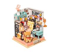 COSTRUZIONI DAM DMAK0552C91 - per Bambini 6+ Anni, Kit in Legno, 34 Pezzi