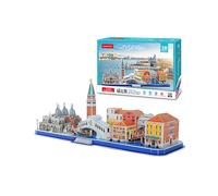 COSTRUZIONI DAM DMAL0117C91 - per Bambini 3+ Anni, Kit in Cartone, 126 Pezzi