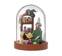 COSTRUZIONI DAM DMAL0147C91 - per Bambini 6+ Anni, Kit in Multimateriale, Miniatura LED
