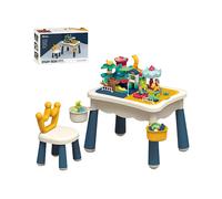 COSTRUZIONI DAM DMAY0968C91 - 209 pezzi, materiale ABS, set educativo per bambini da 3 anni