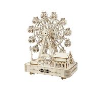 COSTRUZIONI DAM DMAY1261CM2 - per Bambini 14+ Anni, Kit in Legno, 133 Pezzi