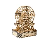 COSTRUZIONI DAM DMAY1410CM2 - per Bambini 14 Anni, Kit in Legno, 207 Pezzi