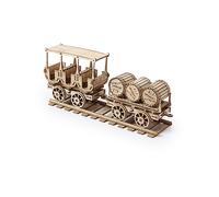 COSTRUZIONI DAM DMAY1441CM2 - per Bambini di 14 Anni, Kit in Legno, 278 Pezzi