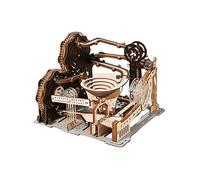 COSTRUZIONI DAM DMAY1504CM2 - Kit Modello Meccanico 133 Pezzi in Legno per Bambini 14+