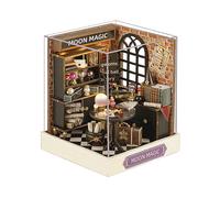 COSTRUZIONI DAM DMAY1584C91 - per Bambini 14+ Anni, Kit in Legno Carta Tessuto