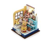 COSTRUZIONI DAM DMAY1607C91 - Kit Miniatura Musicale in Legno e Carta per Bambini 14+