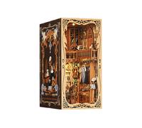 COSTRUZIONI DAM DMAY1636C91 - per Bambini 14+ Anni, Kit in Legno e Carta, 241 Pezzi