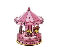 COSTRUZIONI DAM DMAY1745C55 - per Bambini 8+ Anni, Kit in Legno, 177 Pezzi