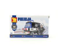 Costruzioni Dromader Polizia Auto