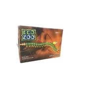 COSTRUZIONI Eco Zoo Caterpillar GIOCATTOLO