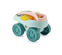 ECOIFFIER 7925 BB Abrick - Chariot - 40 pieces - 12 mois - Un chariot trop pratique