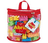 Ecoiffier ECF7600000846 Abrick Borsa trasparente 100