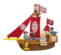 Costruzioni Ecoiffier by Simba Galeone dei Pirati