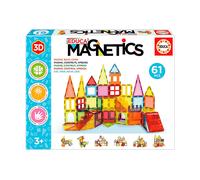 COSTRUZIONI EDUCA Magnetics 61 Pezzi