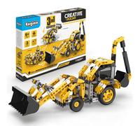 Costruzioni Engino Creative Builder Escavatore-Caricatore