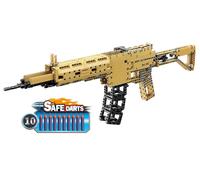 Costruzioni fucile d'assalto Qman M416