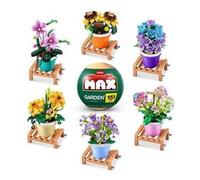 Zuru Max Costruzioni Garden Piantine