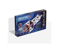 COSTRUZIONI GEOMAG GEO0871772008088 - 103 pezzi, materiale ecologico