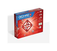 COSTRUZIONI GEOMAG Geometria Classica 24 pezzi, materiale ecologico