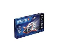 COSTRUZIONI GEOMAG Pannelli Classici Trasbordatore NASA - 70 pezzi, plastica e metallo