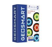 COSTRUZIONI GEOSMART GEO 100 - Set di ruote GeoSmart