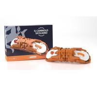 Costruzioni - Il cannolo siciliano in mattoncini