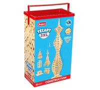 Costruzioni in legno Jeujura Técap 3XL 300 pezzi