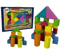 Costruzioni in schiuma per bambini 41 pezzi