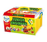 Costruzioni Ingegnere Junior 160 Elementi