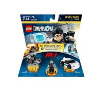 COSTRUZIONI LEGO 1000590126 - Mission Impossible, Dimensions: Level Pack, 76 pz, 6 anni
