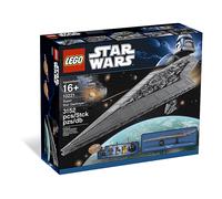 COSTRUZIONI LEGO 10221 Star Wars - Super Star Destroyer