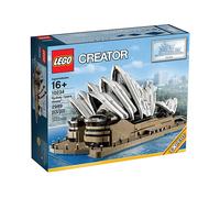 COSTRUZIONI LEGO 10234 Creator - Teatro dell'Opera di Sydney
