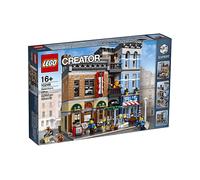 COSTRUZIONI LEGO 10246 Creator Expert - Ufficio dell'investigatore esperto