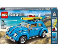 COSTRUZIONI LEGO 10252 Creator Expert - Maggiolino Volkswagen