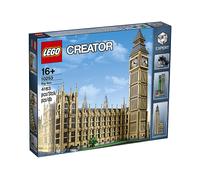 Lego- Creator Expert Big Ben, Multicolore, 10253