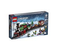COSTRUZIONI LEGO 10254 Creator Expert - Treno per le vacanze invernali