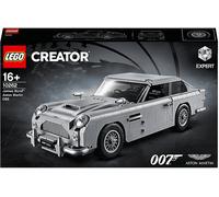 COSTRUZIONI LEGO 10262 Creator Expert - James Bond Aston Martin Db5