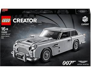 COSTRUZIONI LEGO 10262 Creator Expert - James Bond Aston Martin Db5