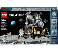 COSTRUZIONI LEGO 10266 Creator Expert - Nasa Apollo 11 Lunar Lander