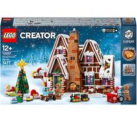 COSTRUZIONI LEGO 10267 Creator Expert - Casa Di Pan Di Zenzero