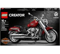 COSTRUZIONI LEGO 10269 Creator Expert - Harleydavidson Fat Boy