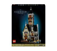 COSTRUZIONI LEGO 10273 Creator Expert - La Casa Stregata