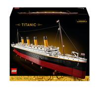 COSTRUZIONI LEGO 10294 Creator - Titanic