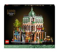 COSTRUZIONI LEGO 10297 Creator Expert - Boutique Hotel