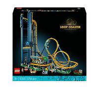 COSTRUZIONI LEGO 10303 Icons - Montagne Russe